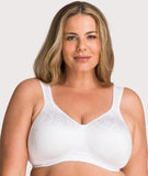 PLAYTEX ULTIMATE LIFT BRA | WHITE