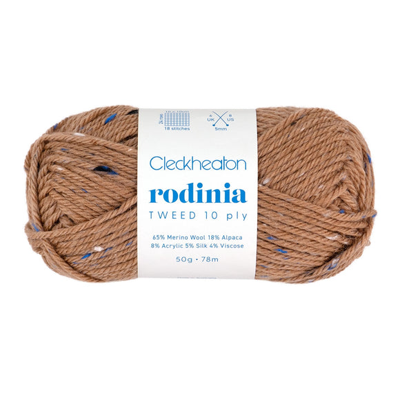 YARN Cleckheaton RODINIA Tweed