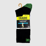 Tradie | Cotton Blend Crew Sock | MENS