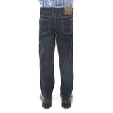 THOMAS COOK BOYS BASIC DENIM JEAN | BASS WASH - TCP3202072