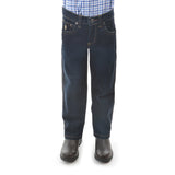 THOMAS COOK BOYS BASIC DENIM JEAN | BASS WASH - TCP3202072