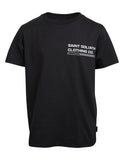 ST GOLIATH YOUTH UNDERGROUND TEE | BLACK
