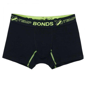 BONDS | Bonds Boys X-Temp Trunk - Black