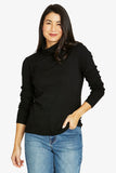 JUMP COTTON L/S SKIVVY| 60612011A