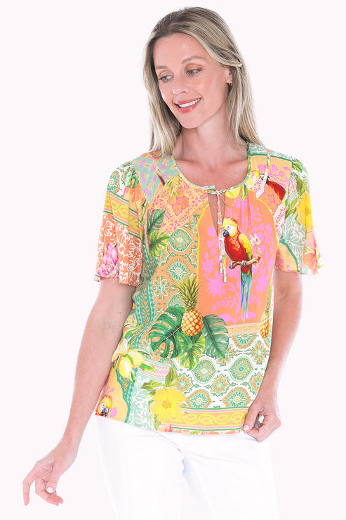 JUMP | PINA COLADA TOP