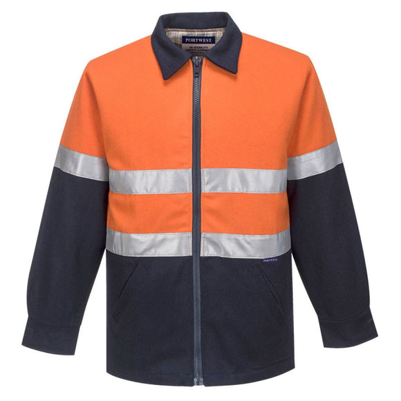 PORTWEST Wool Blend Bluey Jacket - MW028