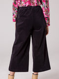 Wide Leg Pant | BLACK