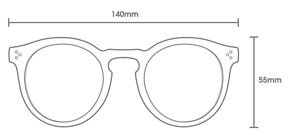 Carve Fletcher  | Gloss  xtal Moss with Grey Lens 36072