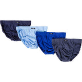 Bonds Action Brief | 4 pack | Blue