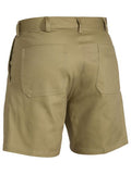 Original Cotton Drill Work Short | Khaki