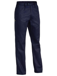 Original Cotton Drill Work Pant | Navy