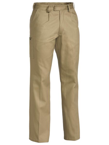 Original Cotton Drill Work Pant | Khaki