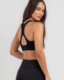 Champion Authentic Sports Bra | Black