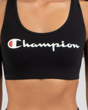 Champion Authentic Sports Bra | Black