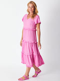 Ruffle Tier Dress | Lolly