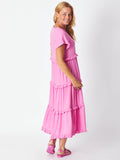 Ruffle Tier Dress | Lolly