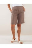 Heavy Linen Short