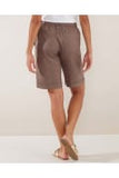 Heavy Linen Short