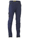 FLX & MOVE™ Stretch Utility Cargo Pants | Navy