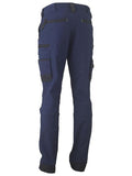 FLX & MOVE™ Stretch Utility Cargo Pants | Navy