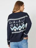 Aspen Fairisle Knit Jumper