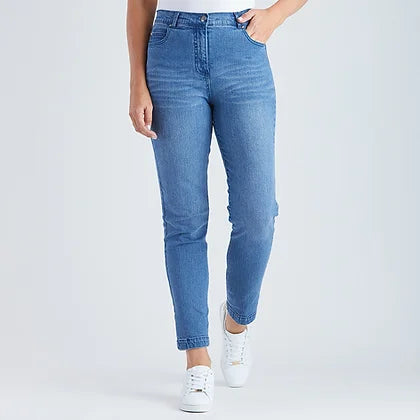 Slim Leg Miracle Jean | Wash