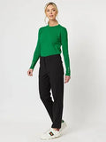 Sara Crew Neck Knit Jumper