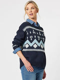 Aspen Fairisle Knit Jumper