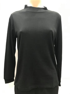 Skivvy | BLACK