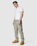 Mens Utility Pant | Stone