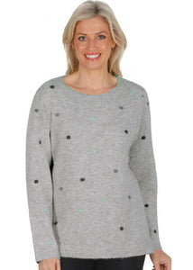 Emily Adams Spotty Dotty Knit
