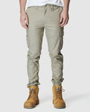 Men's Cuffed Pant | Stone