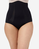 Smoothing High Waist Brief with Control Panels