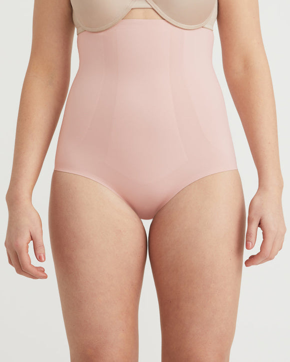 Smoothing High Waist Brief with Control Panels