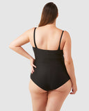 Classic Control One Piece | Black