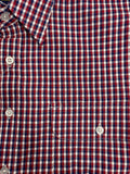 Bisley Mini Check Shirt S/S