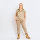 Overalls | Khaki