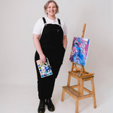 Overalls | Black