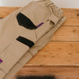 High Rise Pants SKNY Flex | Khaki