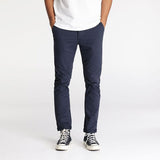 Stretch chino | Graphite, Navy, Light Camel