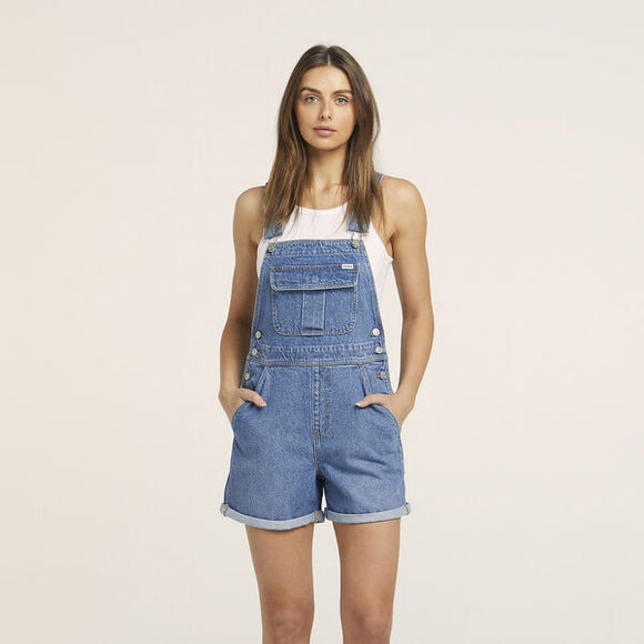 Dungaree Short