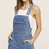 Dungaree Short