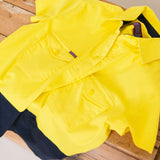 Light Weight Shirt Short Sleeve HiVis