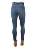 Carrie High Waist Skinny Jean | Indigo