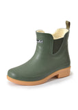 Ladies Wynyard Gumboot | Plum, Black, Dark Khaki & Night Shadow Blue