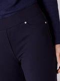 Pull-On Super Stretch Pant | Navy