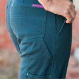 GREEN HIP |Pants Original | Gardener Green