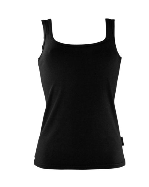 Bamboo Textiles Womens Singlet