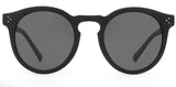 Carve Fletcher Polarized Sunglasses | Matt Black with Dark Grey Lens