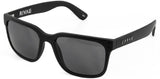 Carve Rivals Sunglasses | Matt Black with Grey Lens 2027